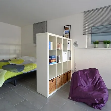 Ecker Appartement *